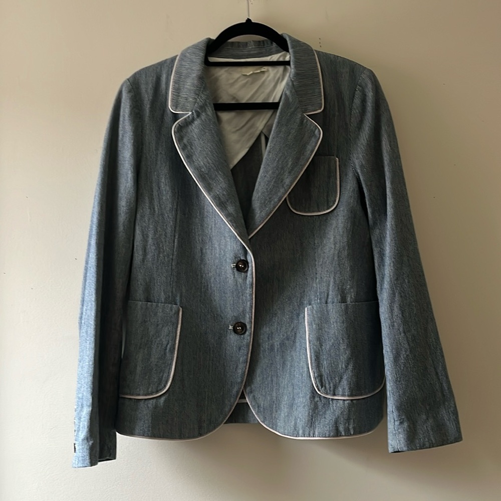 The Korner blazer